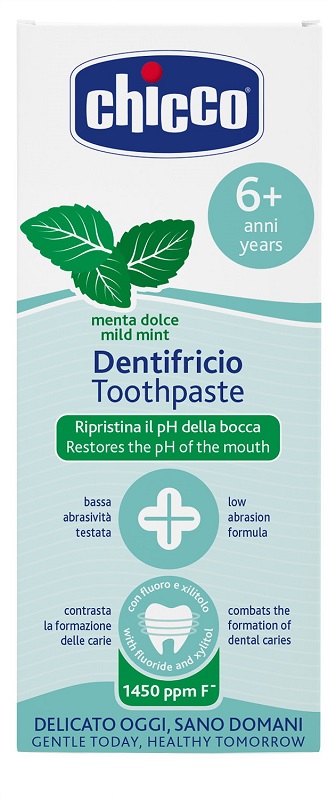 Ch dentifricio menta 6a+ — confronto prezzi