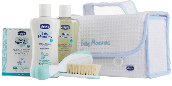 Chicco Baby Moments Beauty Maniglia Azzurro — confronto prezzi