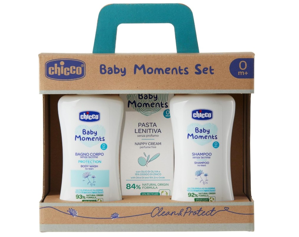 Ch Bm Set Bagno Shampo Past — confronto prezzi
