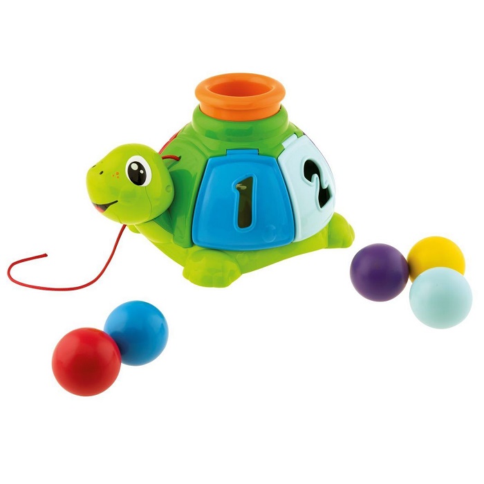 Chicco Turtle Sort & Surprise Gioco Educativo Elettronico — confronto prezzi