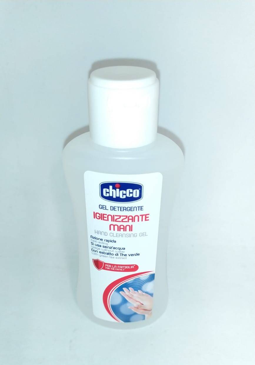 Ch gel igienizzante 100ml