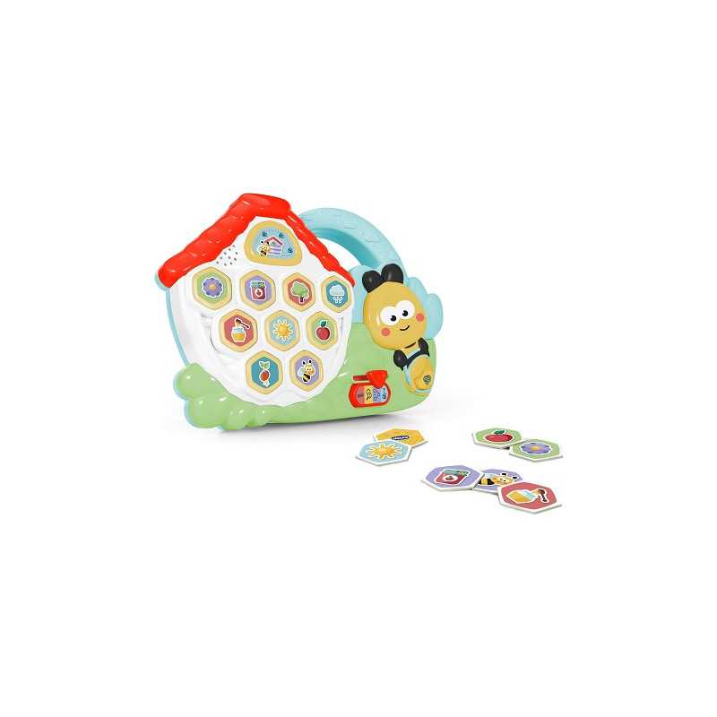 Chicco Sense & Focus Baby Bee Alla Scoperta Dell'alveare Gioco Elettronico Per Bambini — confronto prezzi