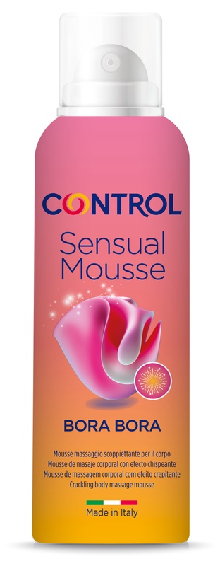CONTROL SENSUAL MOUSSE BORA BO — confronto prezzi