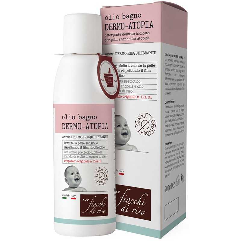 Atopia Olio Bagno Fdr — confronto prezzi