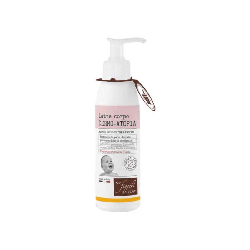 Fiocchi Di Riso Atopia Latte Corpo 240ml — confronto prezzi