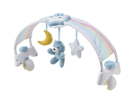Chicco Gioco Fd Rainbow Bed Archicco Blue 1 St — confronto prezzi