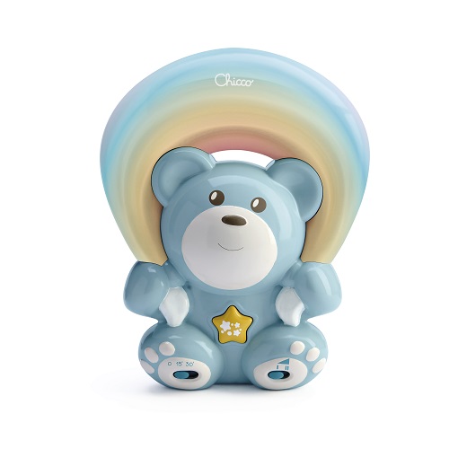 Chicco gioco fd rainbow bear blue — confronto prezzi