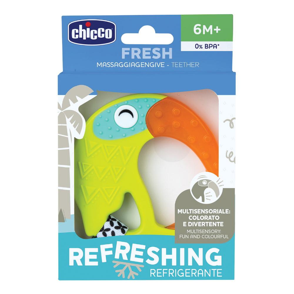 Chicco Massaggia Gengive Funny Relax 6m+ — confronto prezzi