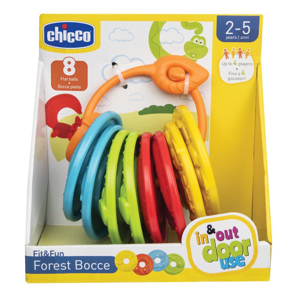 Chicco Fit&fun Le Bocce Del Bosco — confronto prezzi