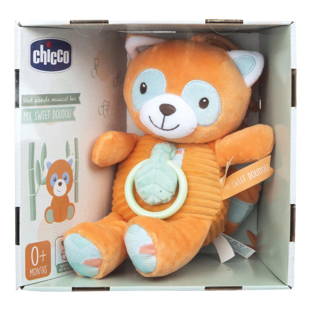 Chicco Gioco Red Panda Musical Box 1 Pezzo — confronto prezzi