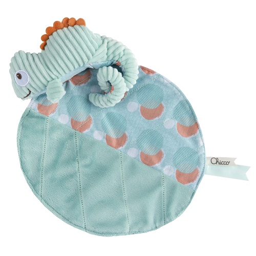 Chicco gioco msdd chameleon doudou plush — confronto prezzi