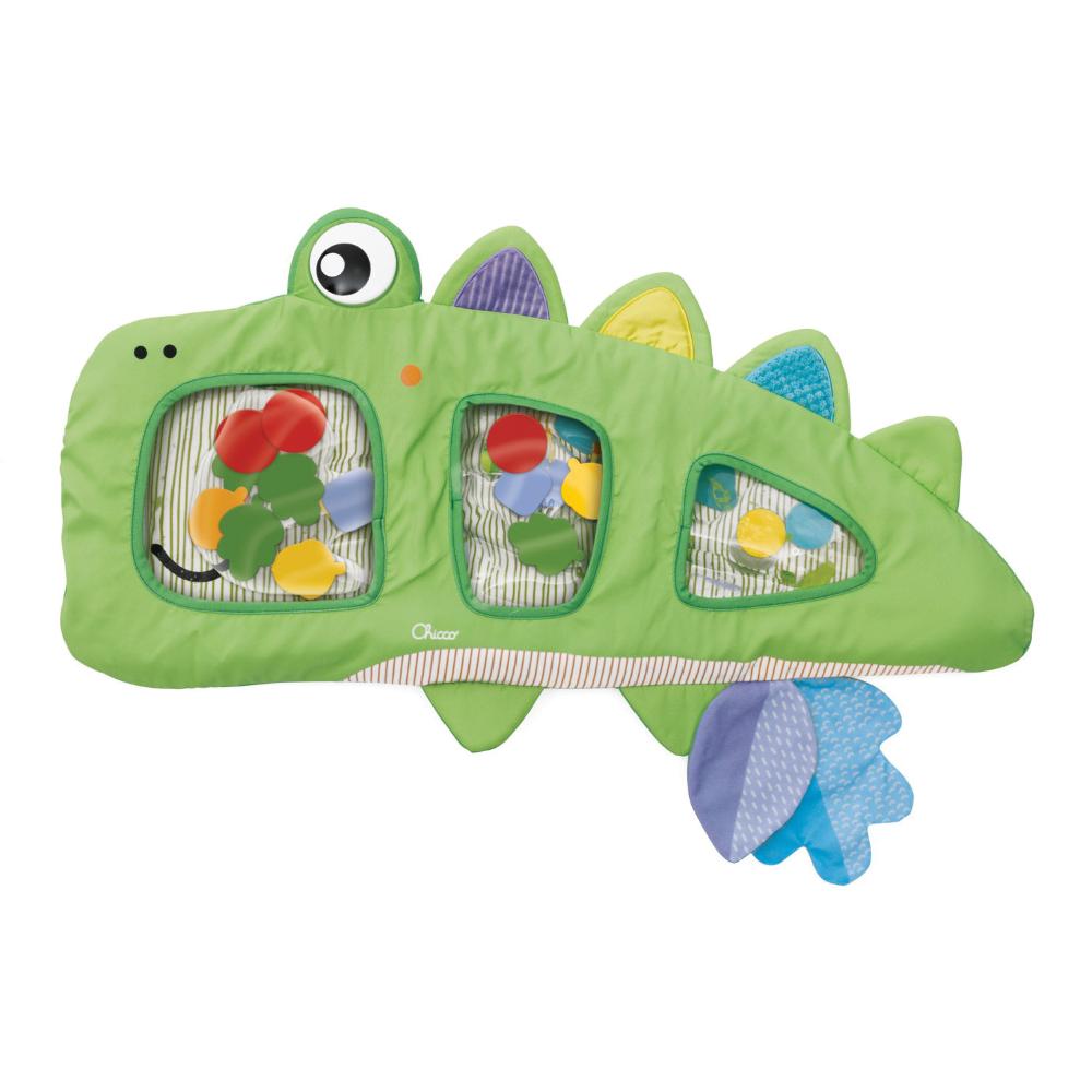 Chicco Coccodrillo Tappetino Ad Acqua Sensoriale