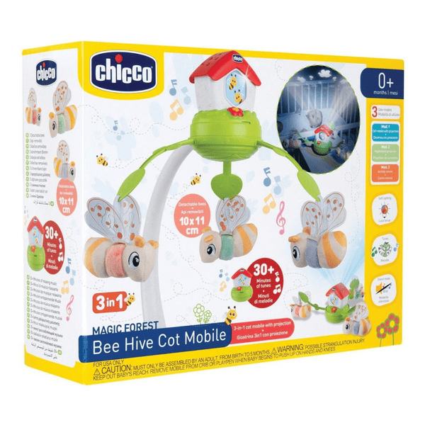 Chicco giostra casina delle api — confronto prezzi