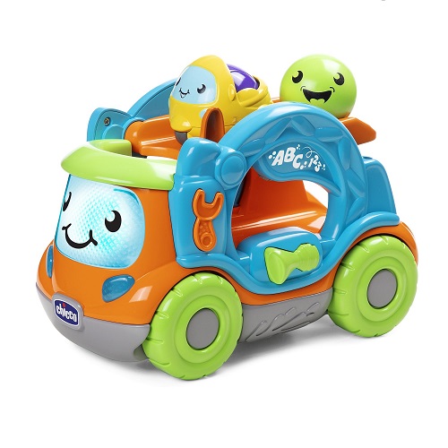 Chicco Raimondo Il Camion Giramondo Gioco Interattivo Per Bambini — confronto prezzi
