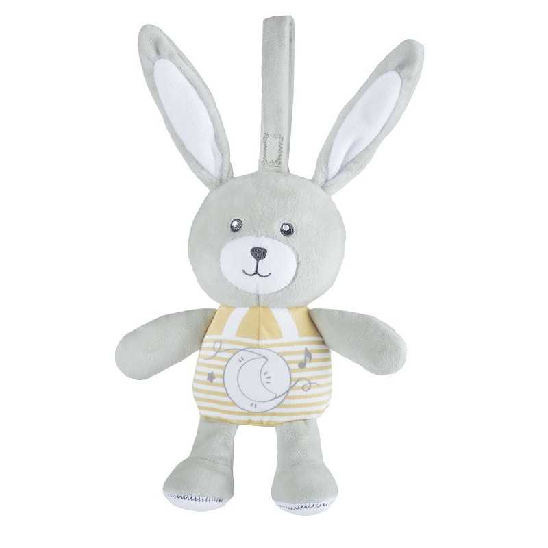 Chicco First Dreams Lullaby Stardust Bunny Orsetto Luce Notturna