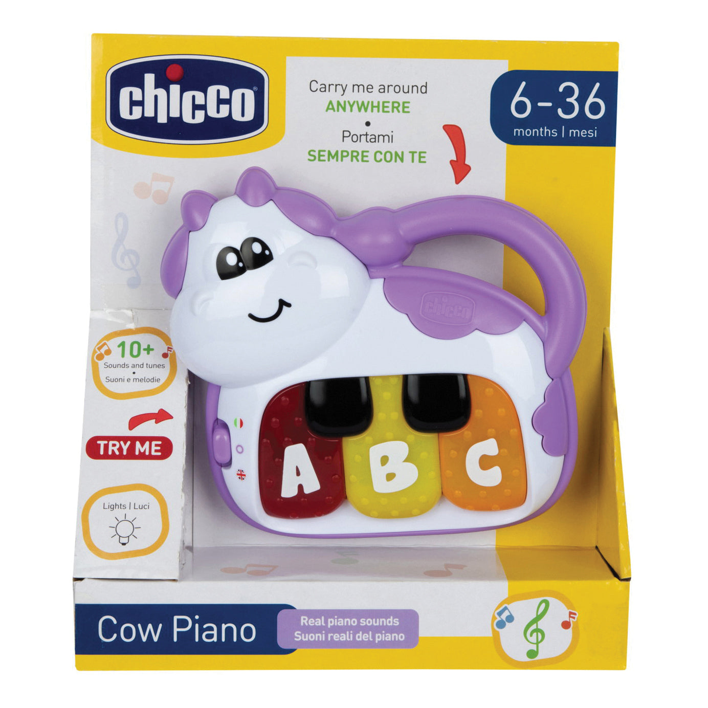 Chicco eco+ camioncino — confronto prezzi