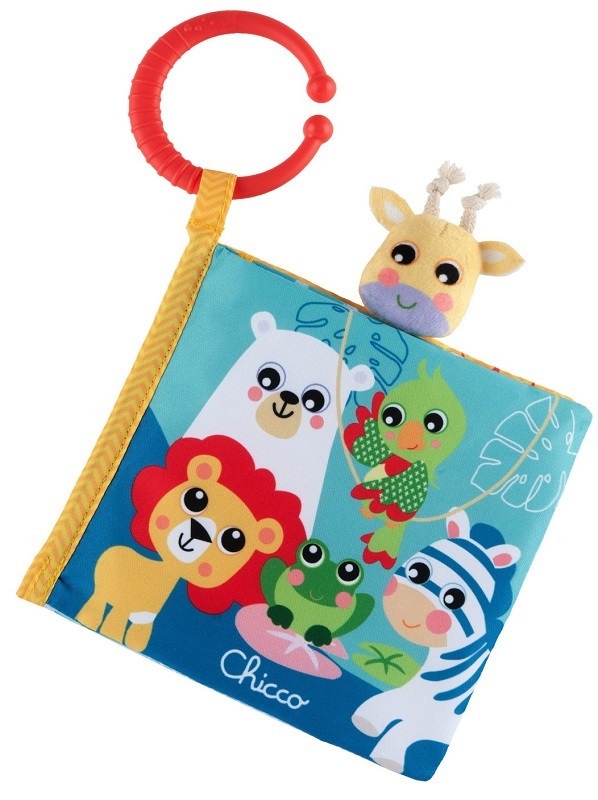 Chicco Animal's Book Libro Prime Attività Per Bambini — confronto prezzi