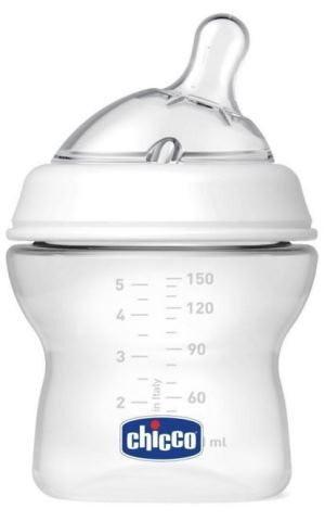 Chicco Biberon Step Up New 0M+ Flusso Normale 150 ml — confronto prezzi