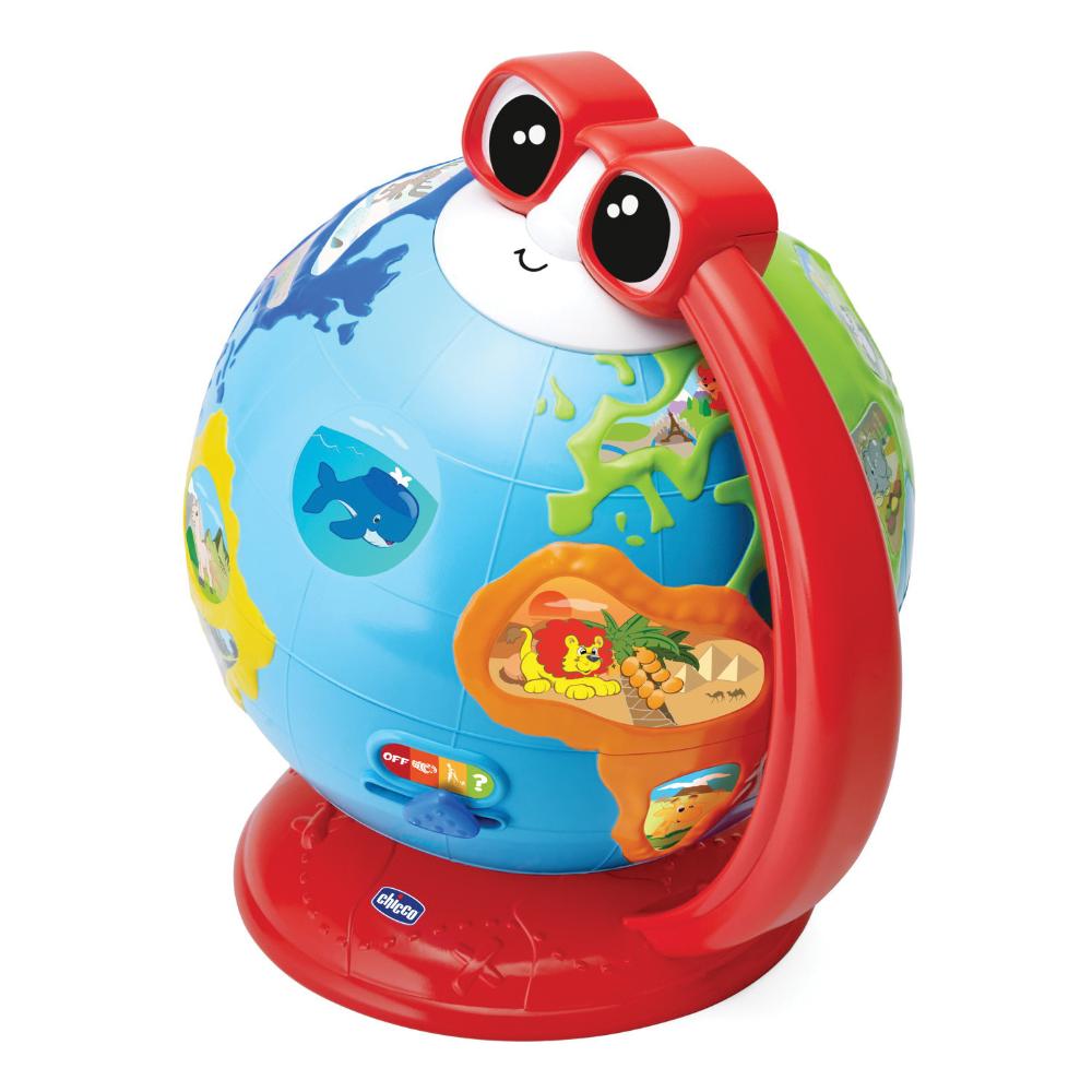 Chicco dante il globo parlante — confronto prezzi