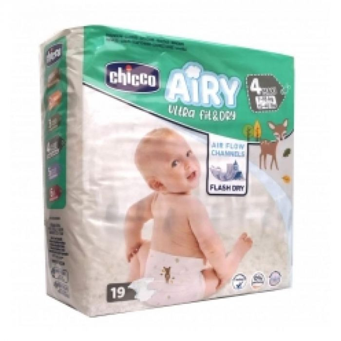 Ch airy maxi format maxi 38pz — confronto prezzi