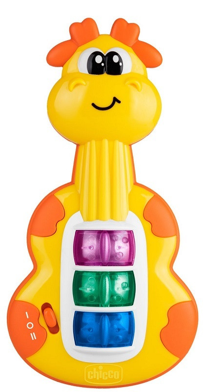 Chicco Gioco Giraffe Guitar Italiano Inglese — confronto prezzi