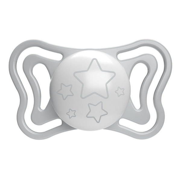 Chicco Succhietto PhysioForma Light Lumi 6-16m 2 pezzi — confronto prezzi