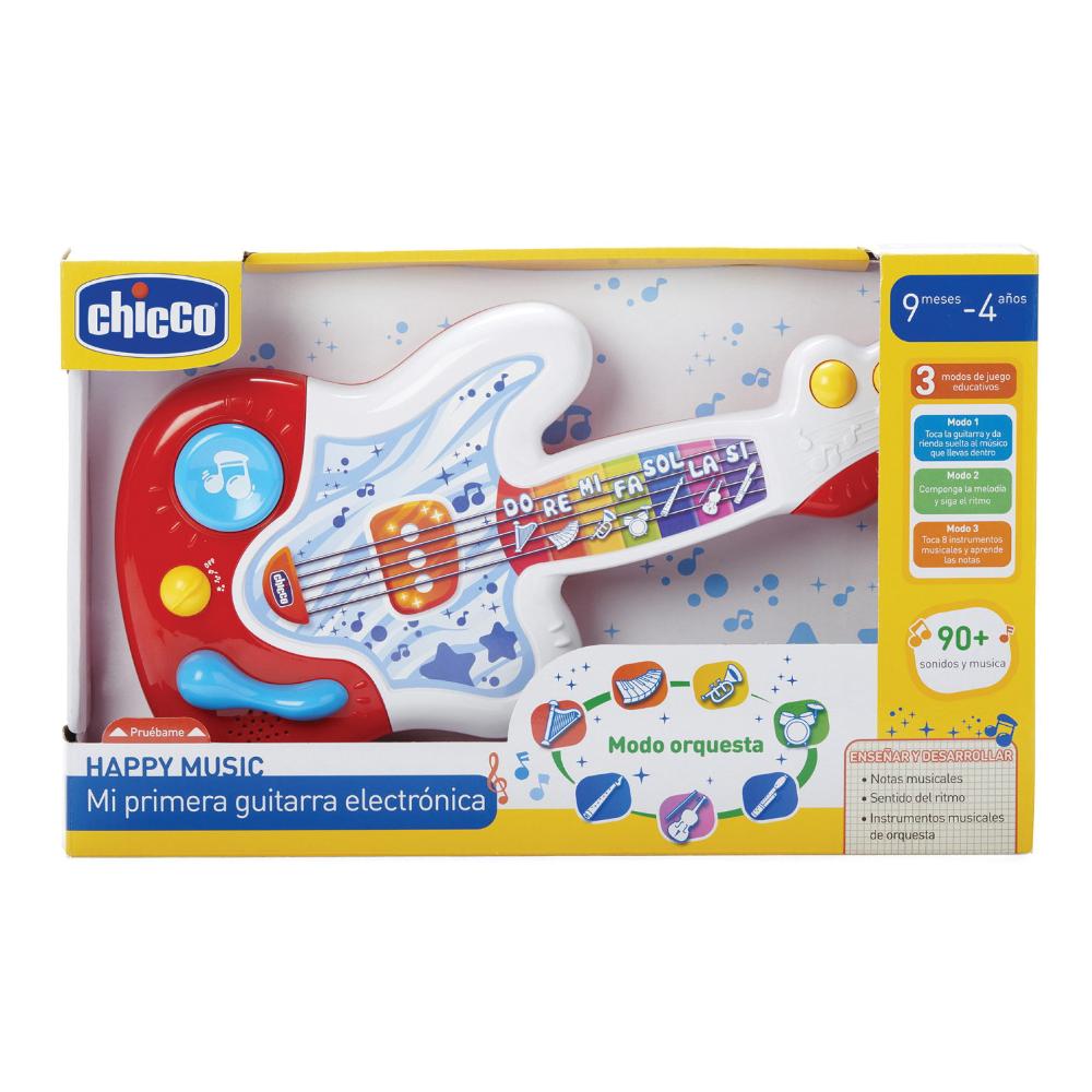 CH GIOCO CHITARRA ZECCHINO ORO — confronto prezzi