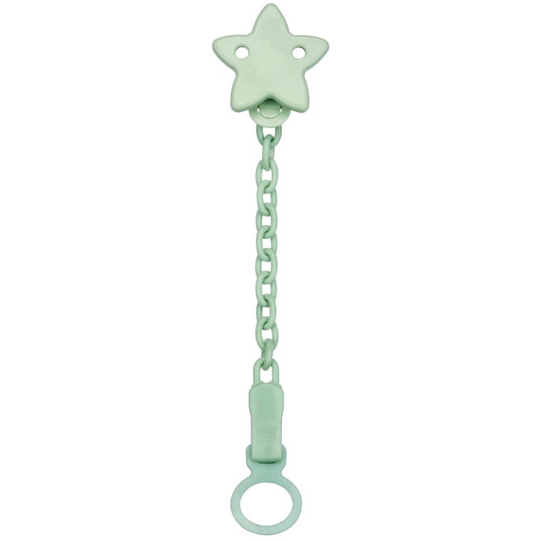 Chicco Clip Catenella Universale Verde 1 Pezzo — confronto prezzi