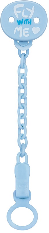 Chicco clip universale azzurra — confronto prezzi