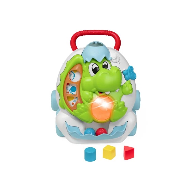 Chicco Primipassi Dinosauro 2 In 1 Gioco Per Bambini — confronto prezzi