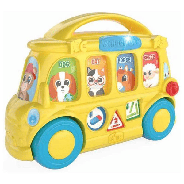 Chicco ABC School Bus Parlante Gioco Interattivo da +9 Mesi — confronto prezzi