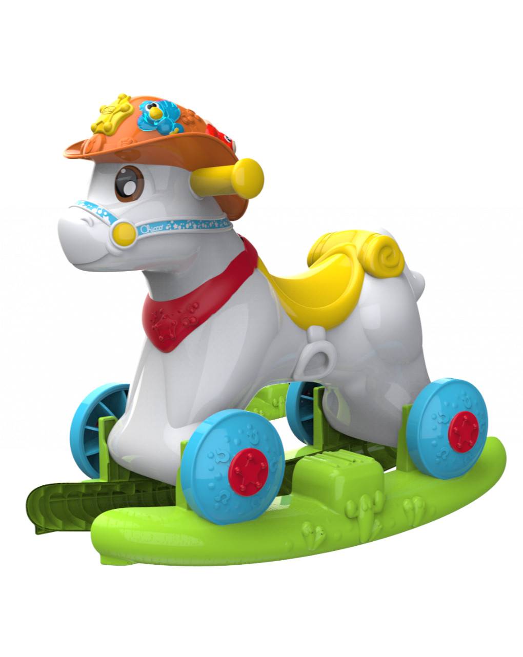 Chicco Baby Rodeo Gioco Cavalcabile Per Bambini — confronto prezzi