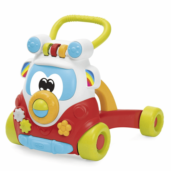 Chicco Gioco Happy Hippy Basic Walker Nuovo Formato — confronto prezzi