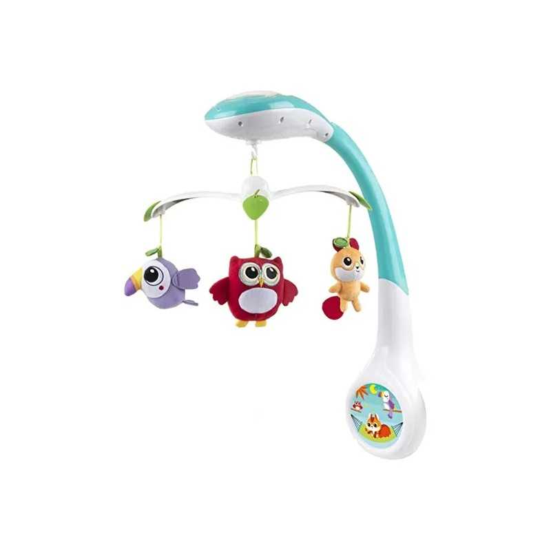 Chicco Giostrina Disney Magiche Proiezioni Bambi 0m+ — confronto prezzi