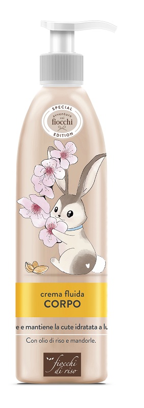 Fiocchi Di Riso Crema Corpo Special 240 Ml ml