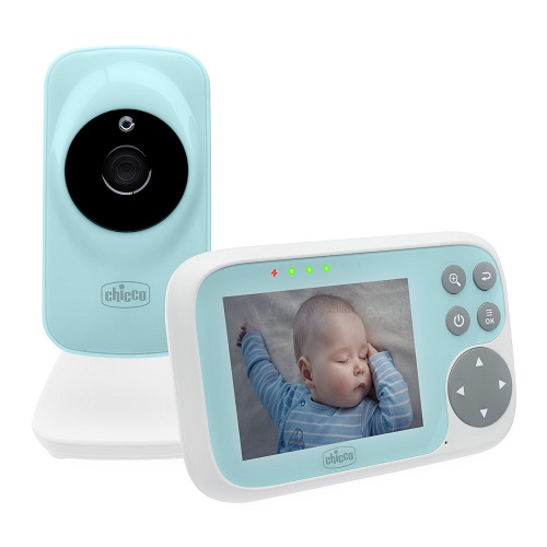 Chicco Start Baby Monitor Per La Sicurezza Dei Bambini
