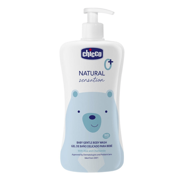 Chicco Detergente Corpo Natural Sensation 500 ml — confronto prezzi