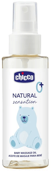Chicco Olio Massaggio Natural Sensation 100 ml — confronto prezzi