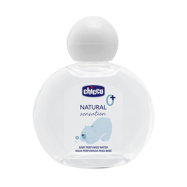 Chicco Acqua Profumata Natural Sensation 100 ml — confronto prezzi
