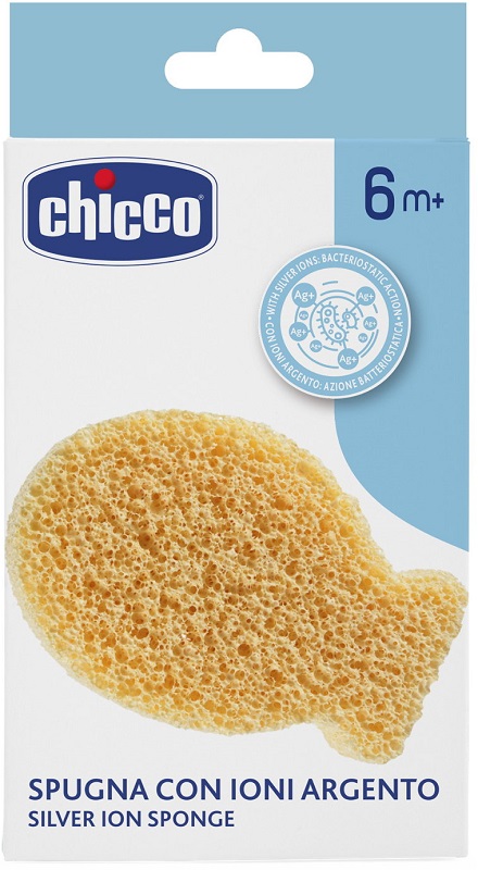 Chicco spugna ioni argento — confronto prezzi