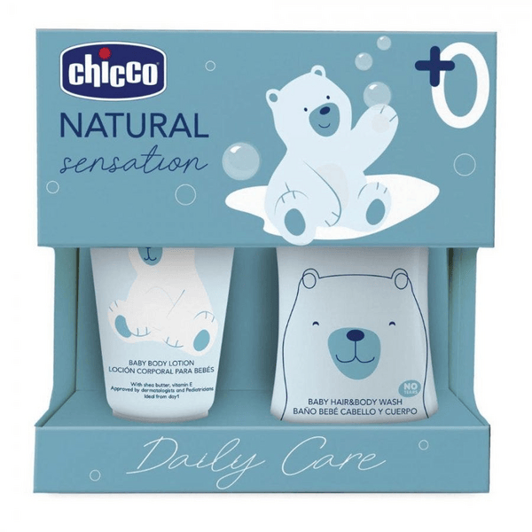 Chicco Set 1 Bagno Shampoo Crema Corpo NS — confronto prezzi
