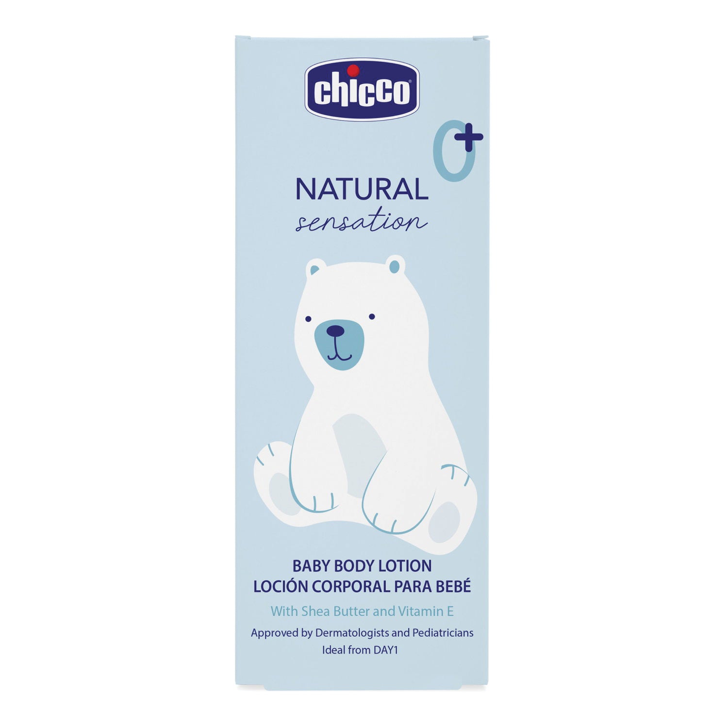 Chicco Natural Sensation Crema Corpo 150ml