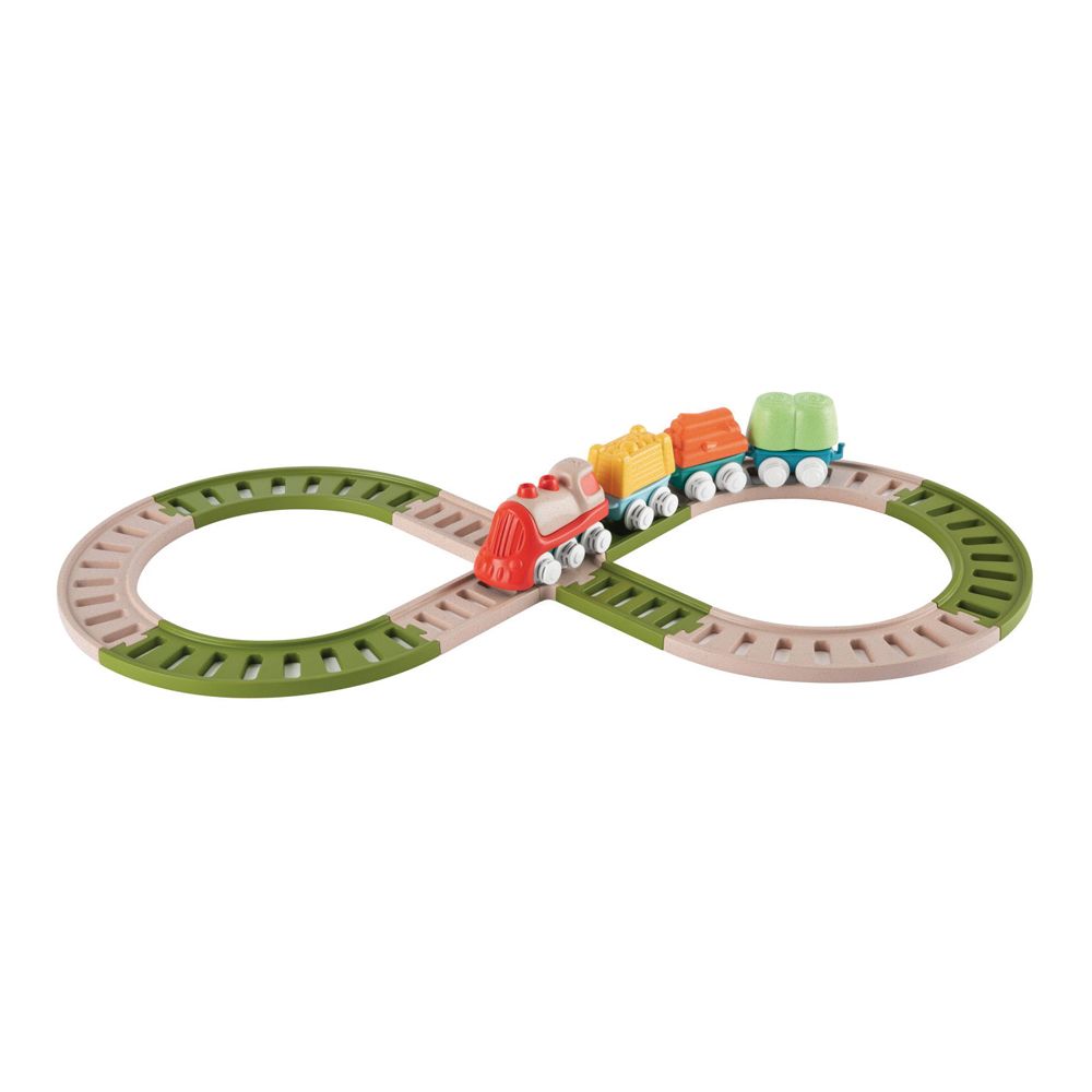 Chicco Gioco Eco+ Baby Railway 18mesi - 3anni — confronto prezzi