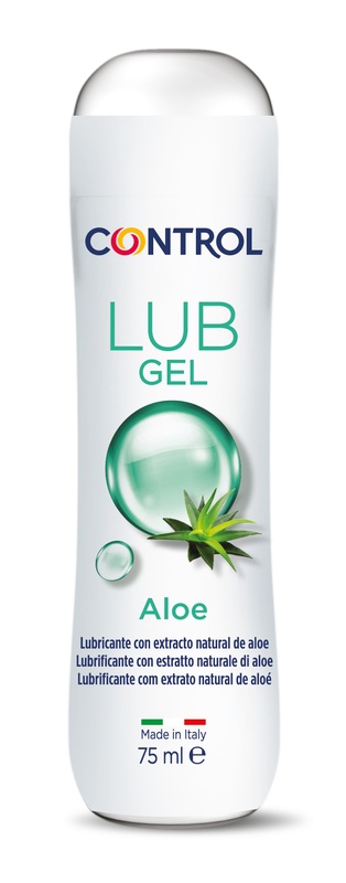 CONTROL Lub Gel Aloe 75 ml