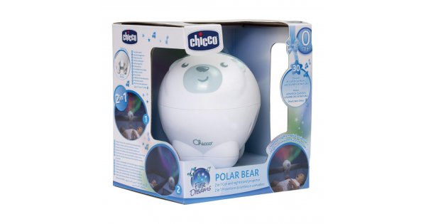 Chicco polar bear blu — confronto prezzi