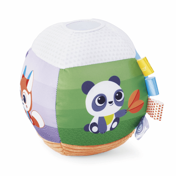 Chicco Gioco Palla Musicale per Neonati e Bambini +3 Mesi
