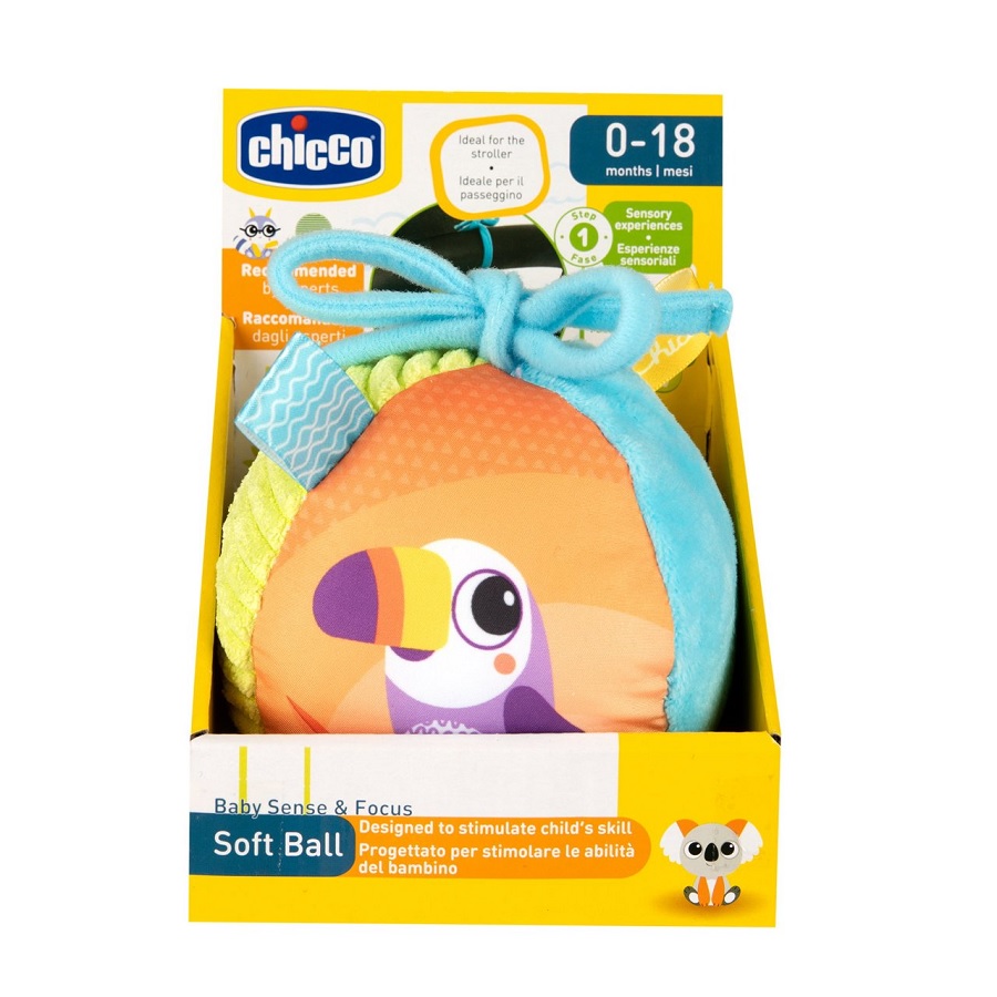 Chicco Palla Soft — confronto prezzi