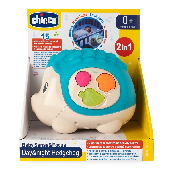 Chicco Riccio Day&night Gioco Per Bambini 0+ Mesi — confronto prezzi