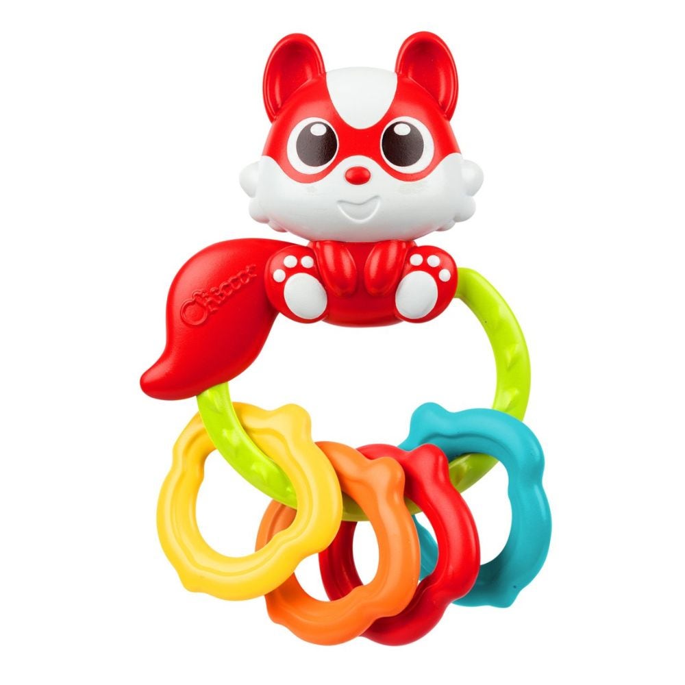 Chicco Trillino Scoiattolo Gioco per Bambini 0+ mesi, 1 pezzo — confronto prezzi