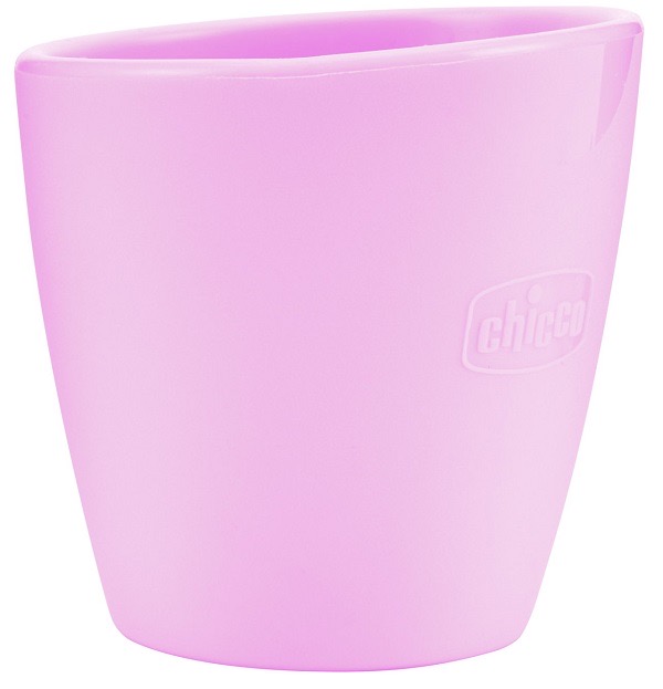 Chicco Tazza in Silicone Rosa 6m+, 1 pezzo — confronto prezzi